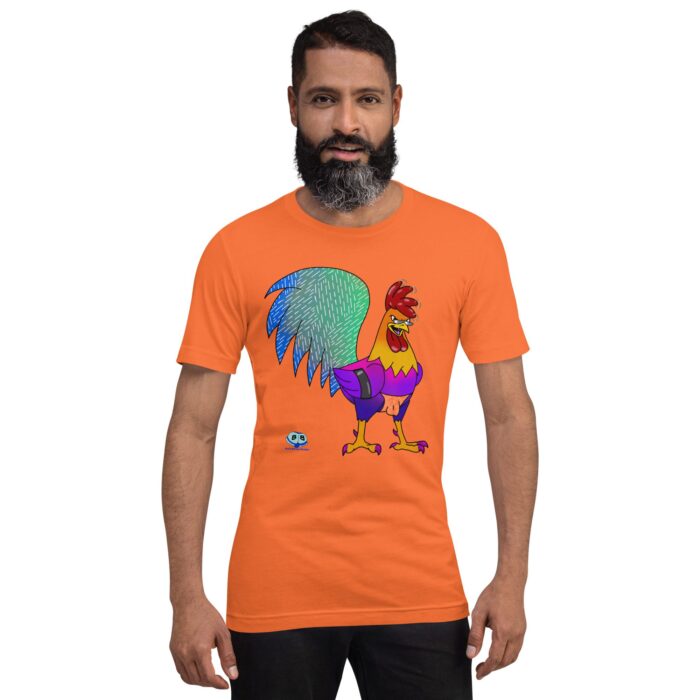 Short Sleeve Tee - Big Cock - Image 37