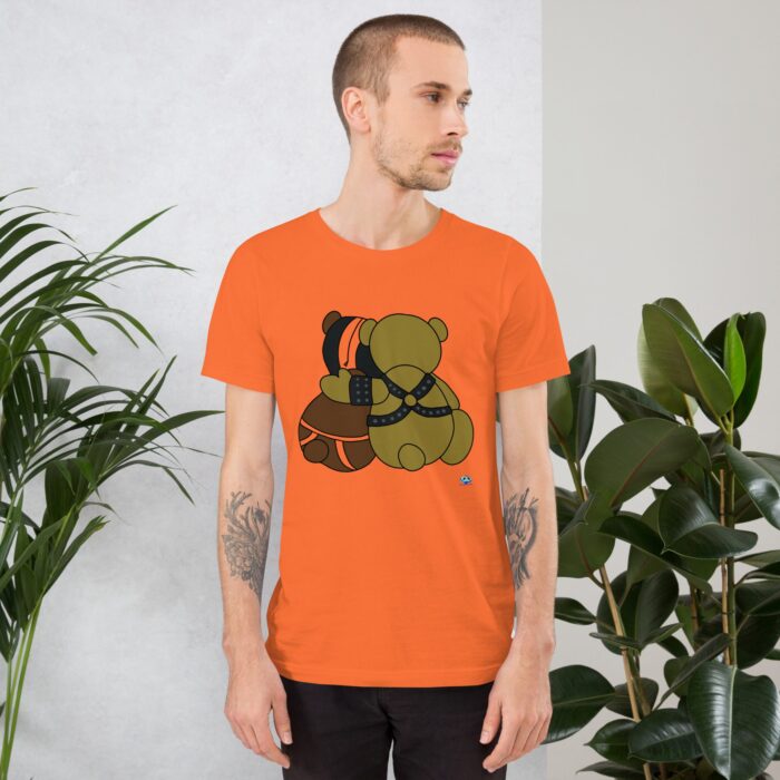 Short Sleeve Tee - Bondage Bears - Image 33