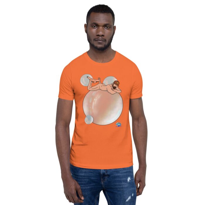 Short Sleeve Tee - Bubbles - Image 49