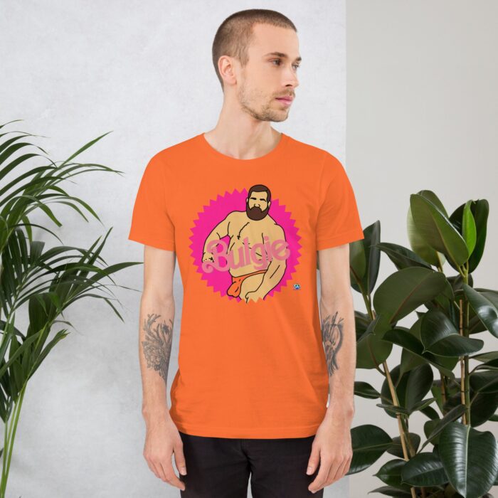 Short Sleeve Tee - Bulgie Light - Image 33