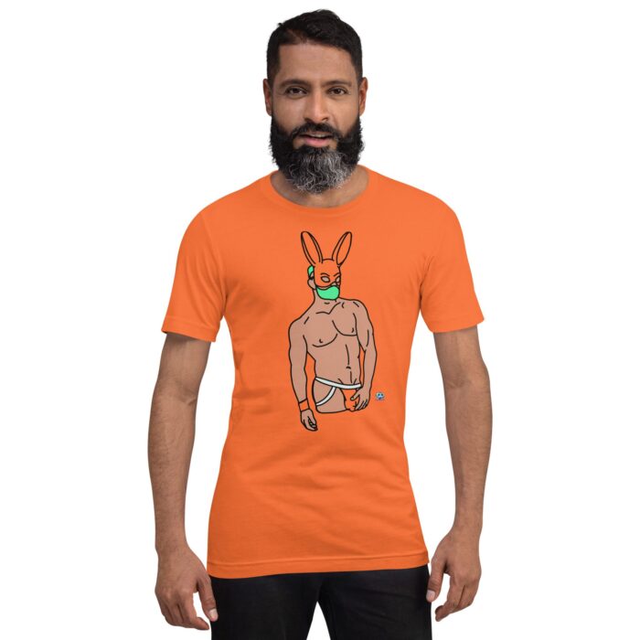 Short Sleeve Tee - Bunny Bulge - Image 33