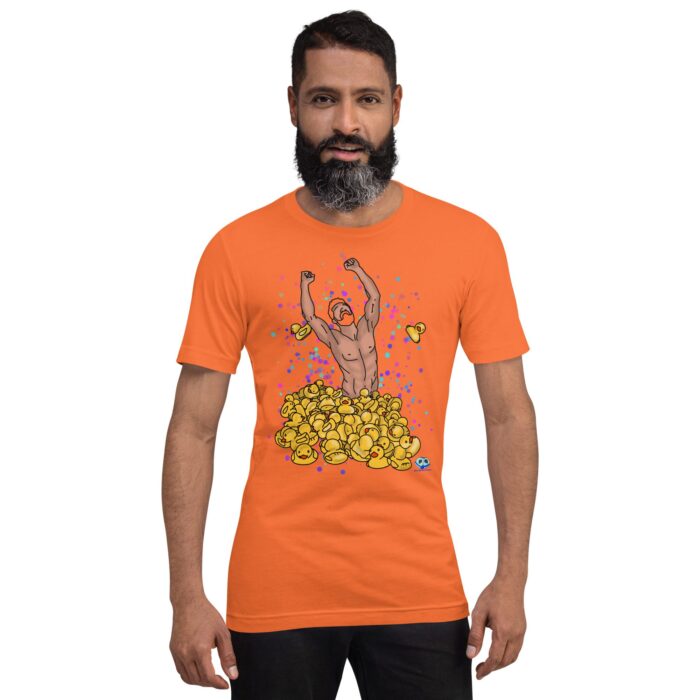 Short Sleeve Tee - Cruising for Ducks - Image 33