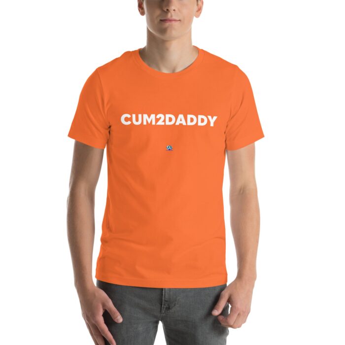Short Sleeve Tee - Cum 2 Daddy - Image 61