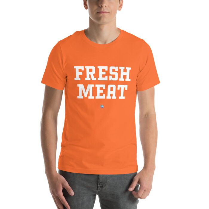Short Sleeve Tee - Fresh Meat - Image 61