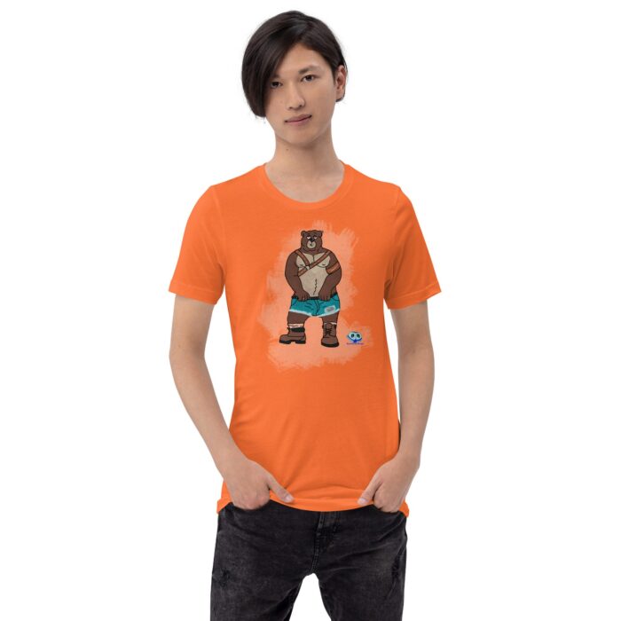 Short Sleeve Tee - Growler