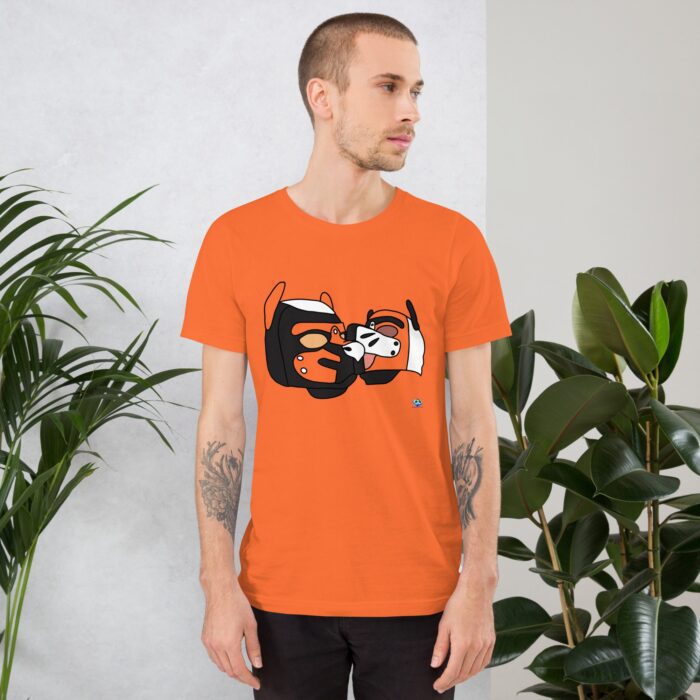Short Sleeve Tee - Lick - Image 31