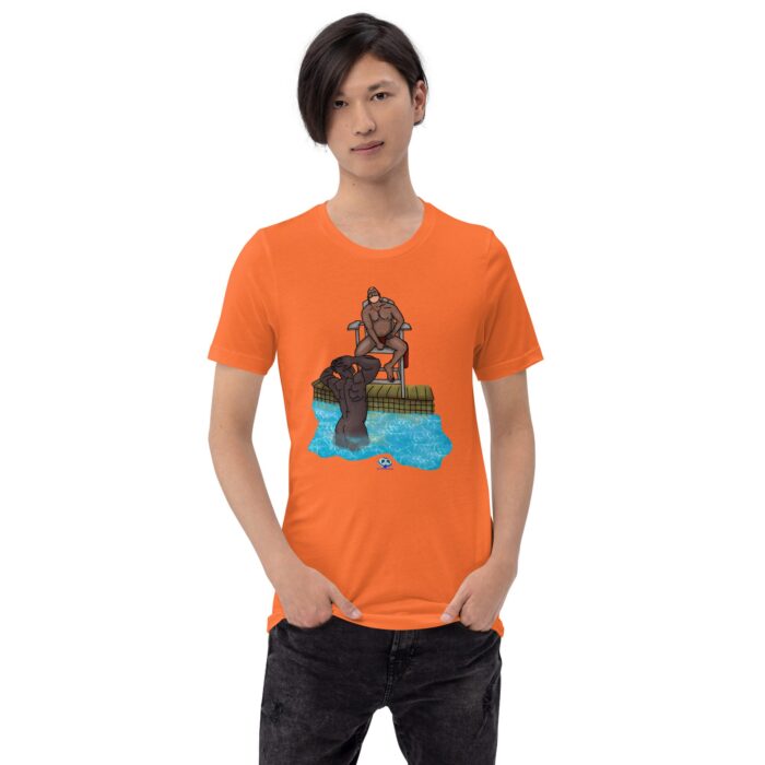 Short Sleeve Tee - Lifeguard - Image 49