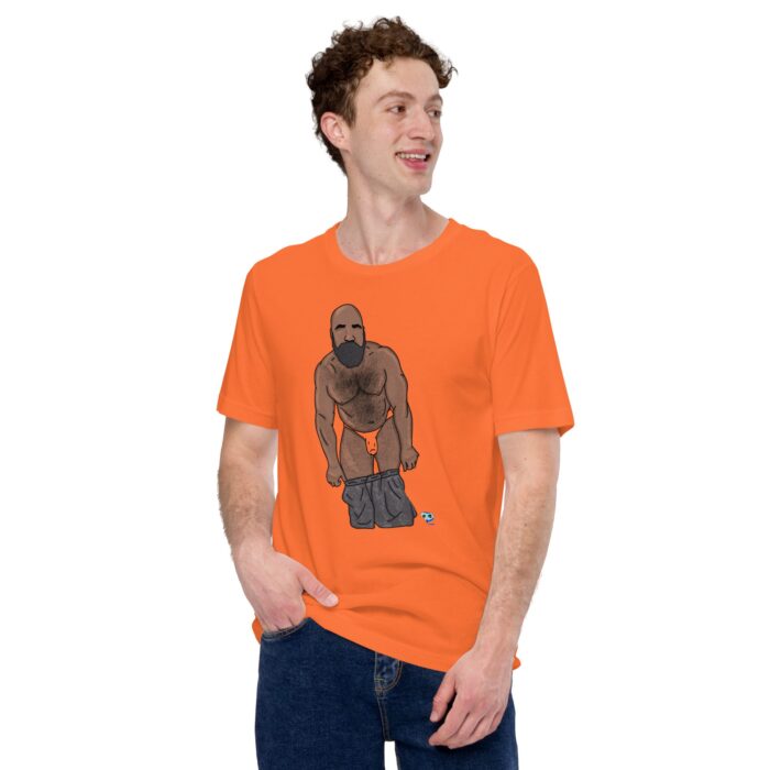 Short Sleeve Tee - Lose the Shorts - Image 34