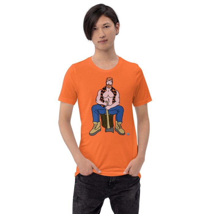 Short Sleeve Tee - Lumberjack - Image 49