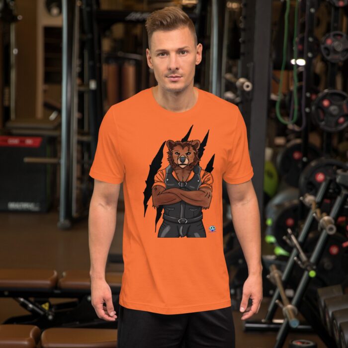 Short Sleeve Tee - Mr. Bear