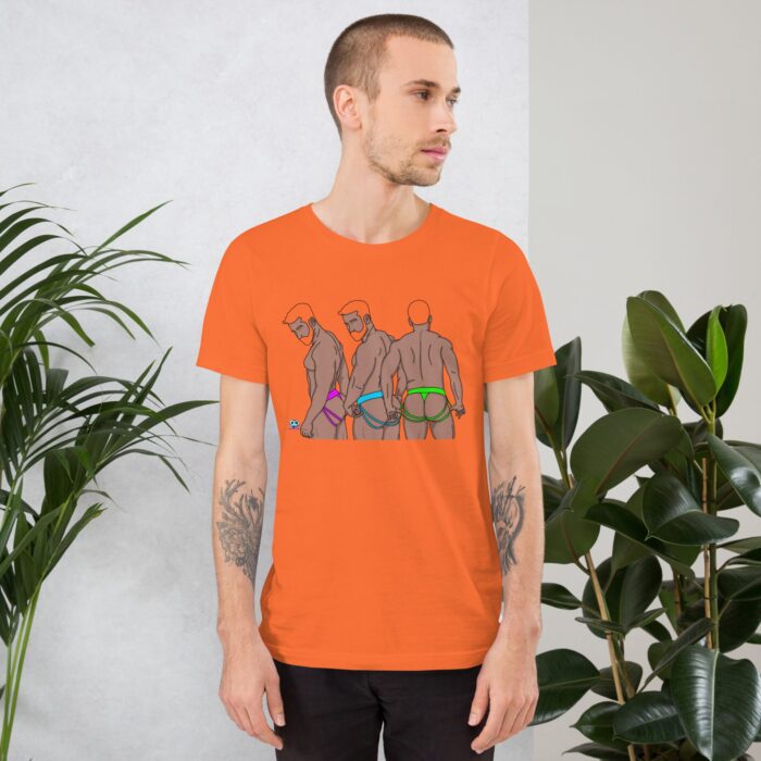 Short Sleeve Tee - Neon Jocks - Image 33