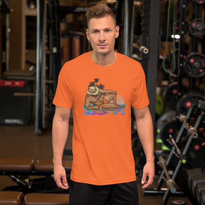 Short Sleeve Tee - Oasis - Image 17