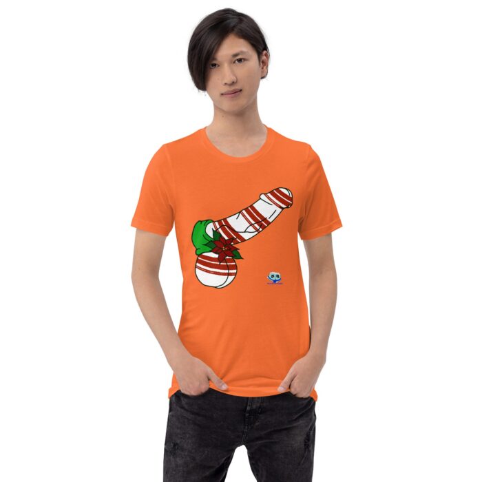 Short Sleeve Tee - Peppermint Dick - Image 49