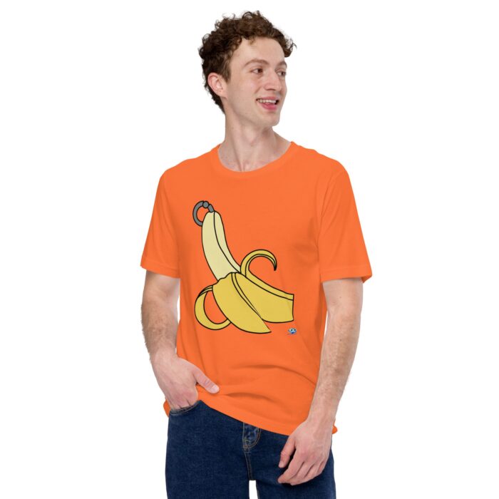 Short Sleeve Tee - Pierced Banana - Image 33