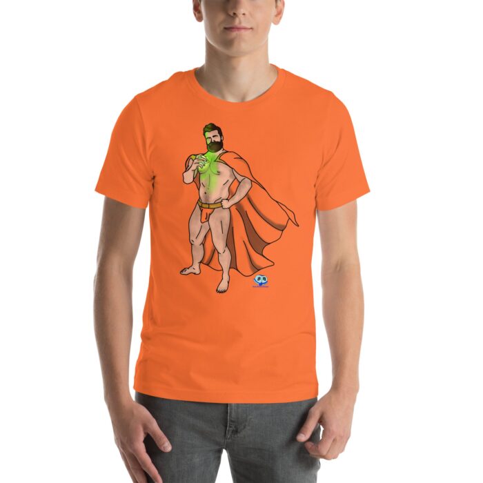 Short Sleeve Tee - Powerful - Image 49