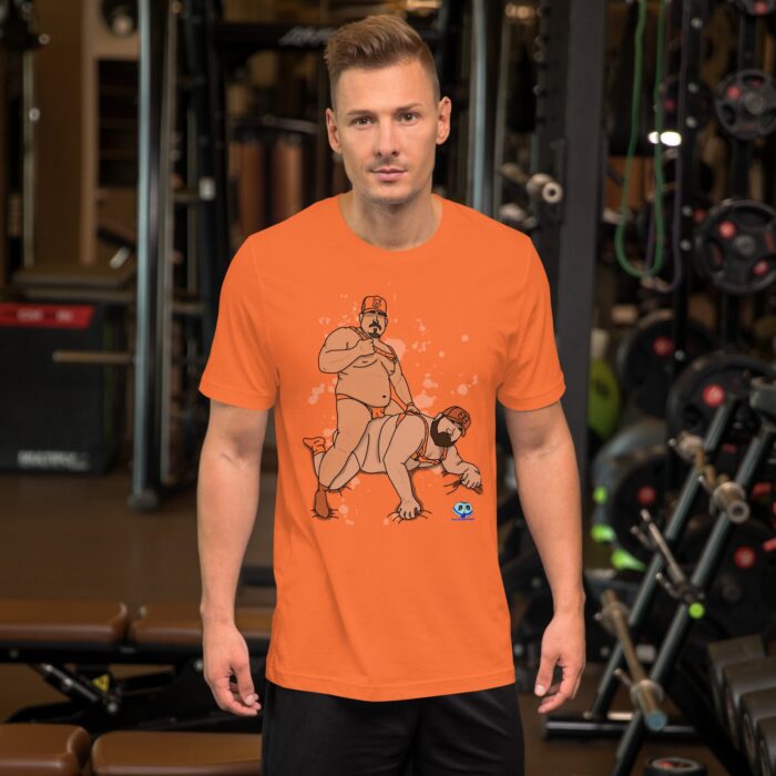 Short Sleeve Tee - Ride 'Em - Image 17