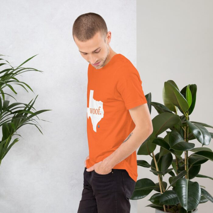 Short Sleeve Tee - Texas Woof - Image 39