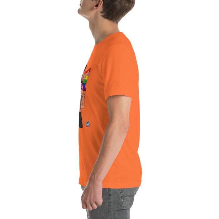 Short Sleeve Tee - Beastly Buddies - Image 57