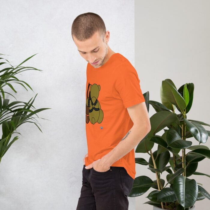 Short Sleeve Tee - Bondage Bears - Image 35