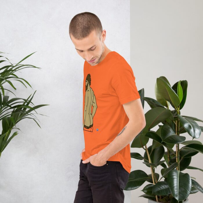 Short Sleeve Tee - Curly Hair and All that Ass - Image 36
