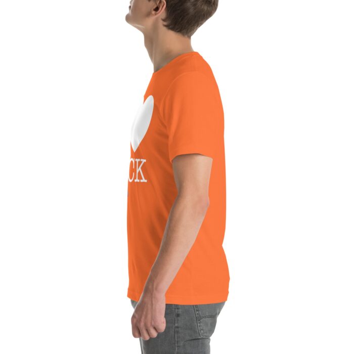 Short Sleeve Tee - I Heart Cock - Image 63