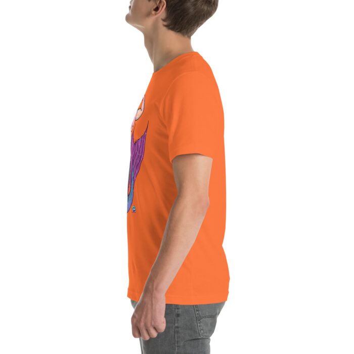 Short Sleeve Tee - MerCub Pink - Image 52
