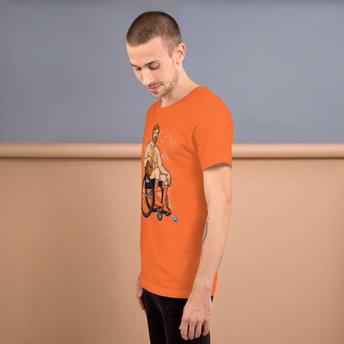 Short Sleeve Tee - Rolling Heat - Image 35