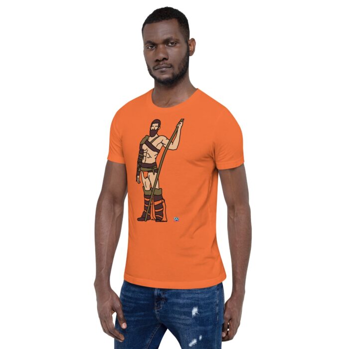 Short Sleeve Tee - The Warrior - Image 50