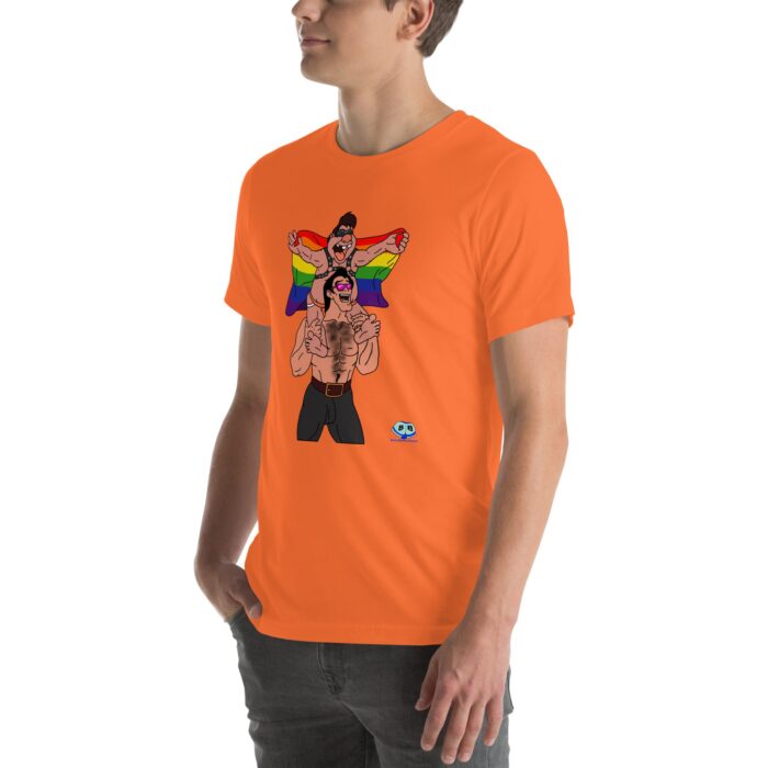 Short Sleeve Tee - Beastly Buddies - Image 58
