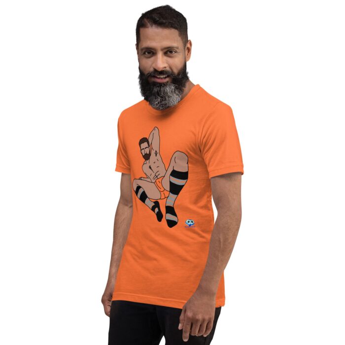 Short Sleeve Tee - Dress Socks - Image 39