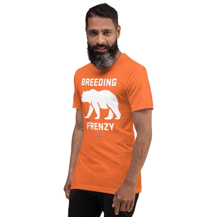 Short Sleeve Tee - Breeding Frenzy - Image 43