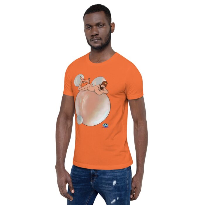 Short Sleeve Tee - Bubbles - Image 50