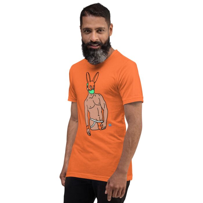 Short Sleeve Tee - Bunny Bulge - Image 35