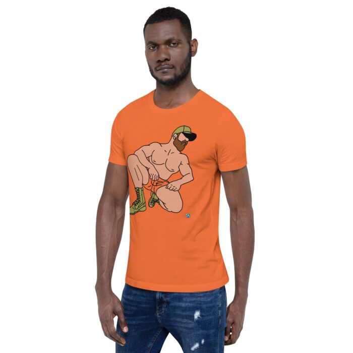 Short Sleeve Tee - Combat Boots - Image 50