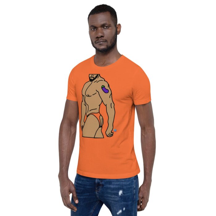 Short Sleeve Tee - Eggplant - Image 50