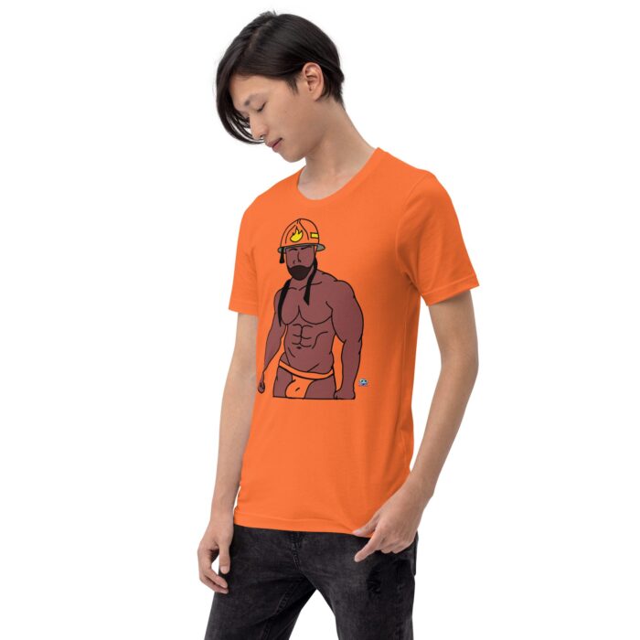 Short Sleeve Tee - Fireman - Image 53
