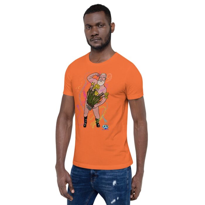 Short Sleeve Tee - Flower Power - Image 50