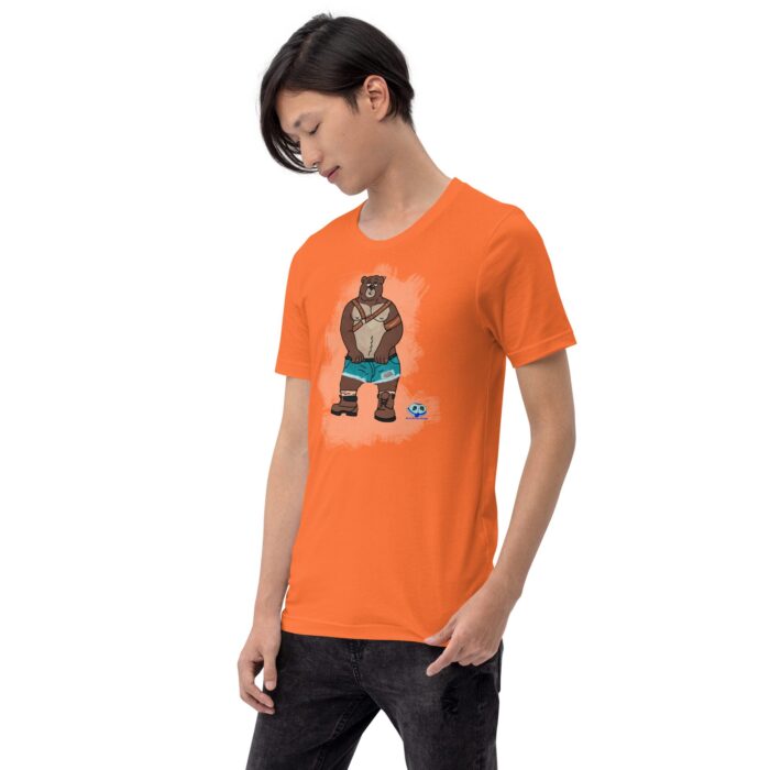 Short Sleeve Tee - Growler - Image 52