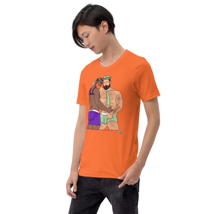 Short Sleeve Tee - He's Got a Basket - Image 52
