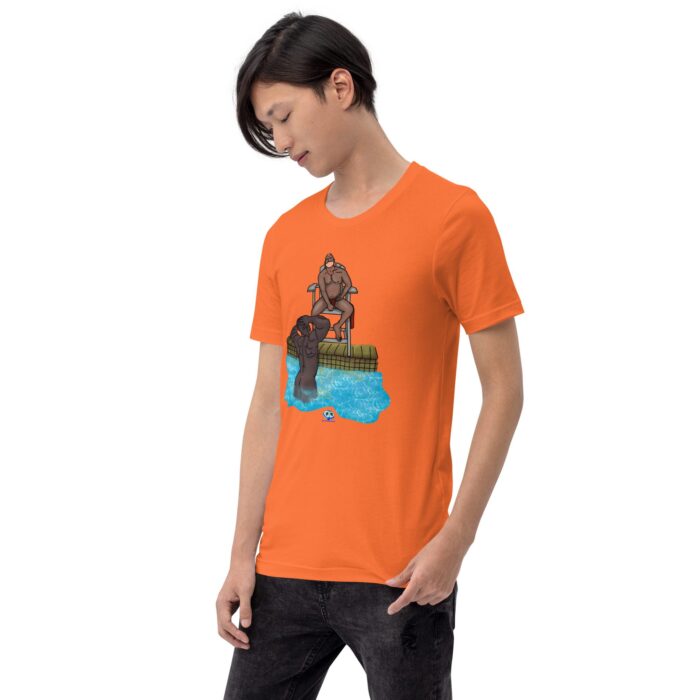 Short Sleeve Tee - Lifeguard - Image 52