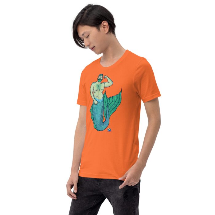Short Sleeve Tee - MerCub Green - Image 53