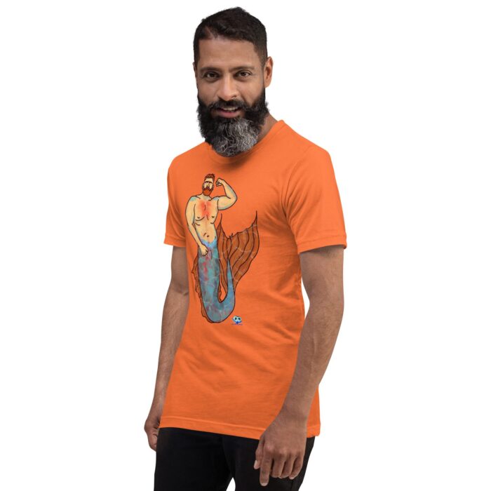 Short Sleeve Tee - MerCub Orange - Image 36