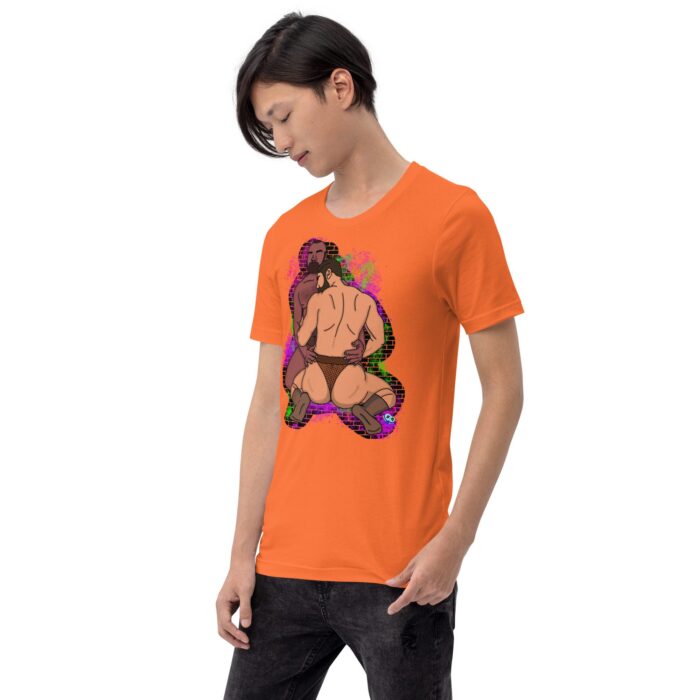 Short Sleeve Tee - Mesh - Image 52