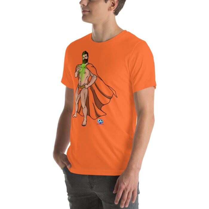 Short Sleeve Tee - Powerful - Image 52
