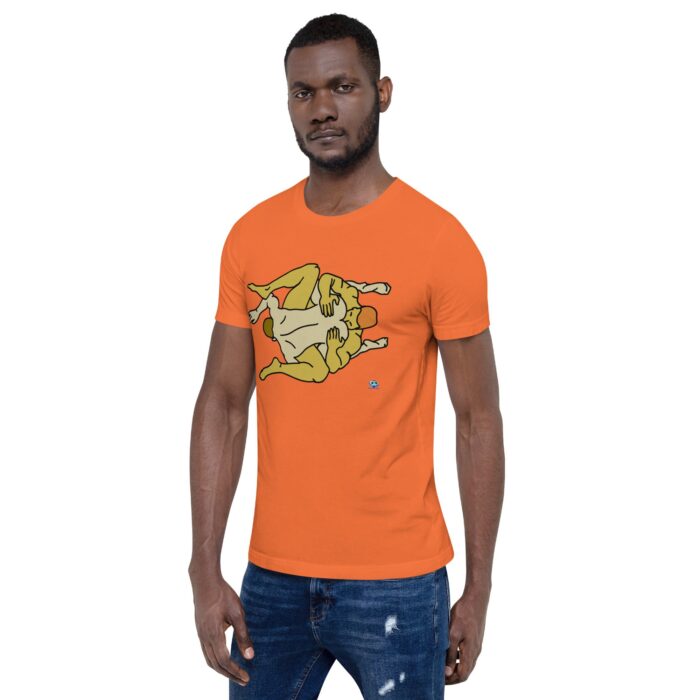 Short Sleeve Tee - Rimming 69 - Image 50