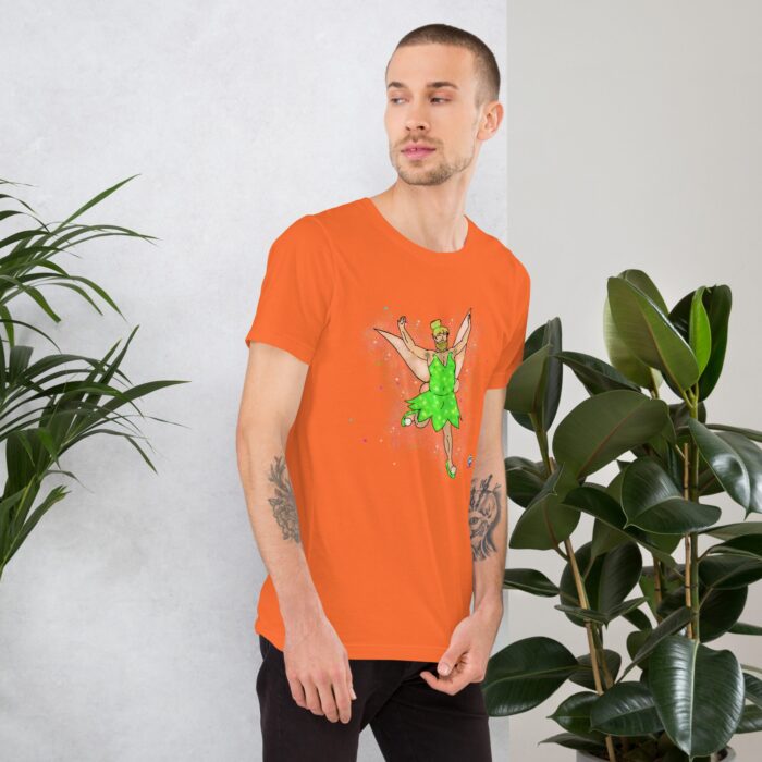 Short Sleeve Tee - Tinker Bear - Image 36