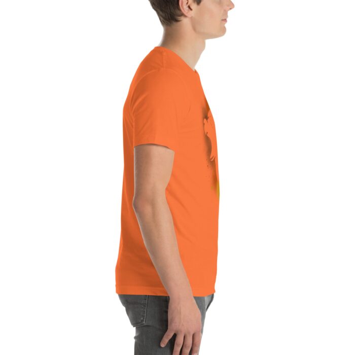 Short Sleeve Tee - Bear Paint - Image 65