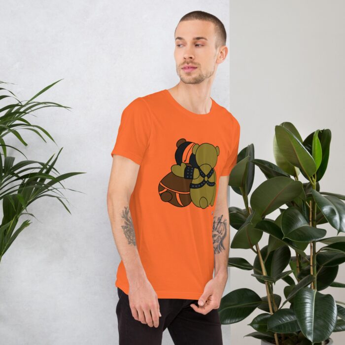 Short Sleeve Tee - Bondage Bears - Image 36