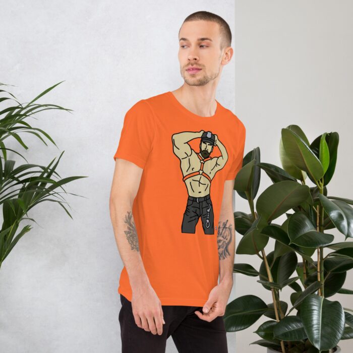 Short Sleeve Tee - Handcuffs - Image 37