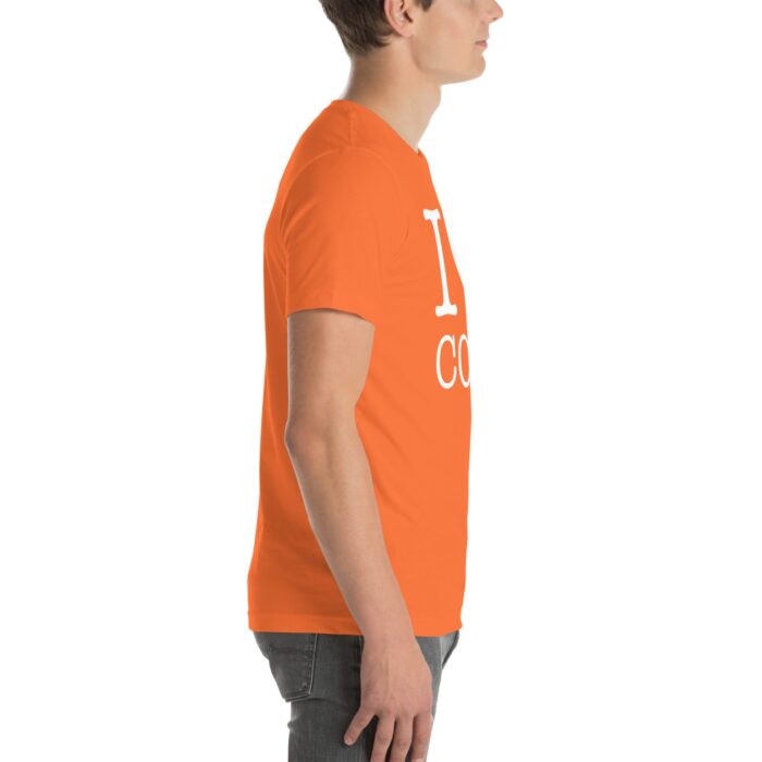 Short Sleeve Tee - I Heart Cock - Image 65